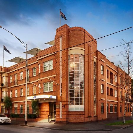 Aparthotel Quest East Ville de Melbourne Extérieur photo