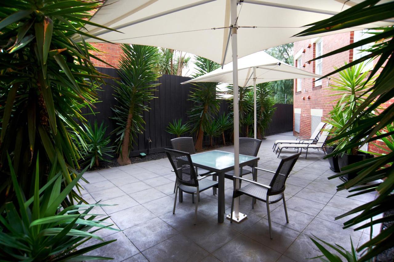 Aparthotel Quest East Ville de Melbourne Extérieur photo