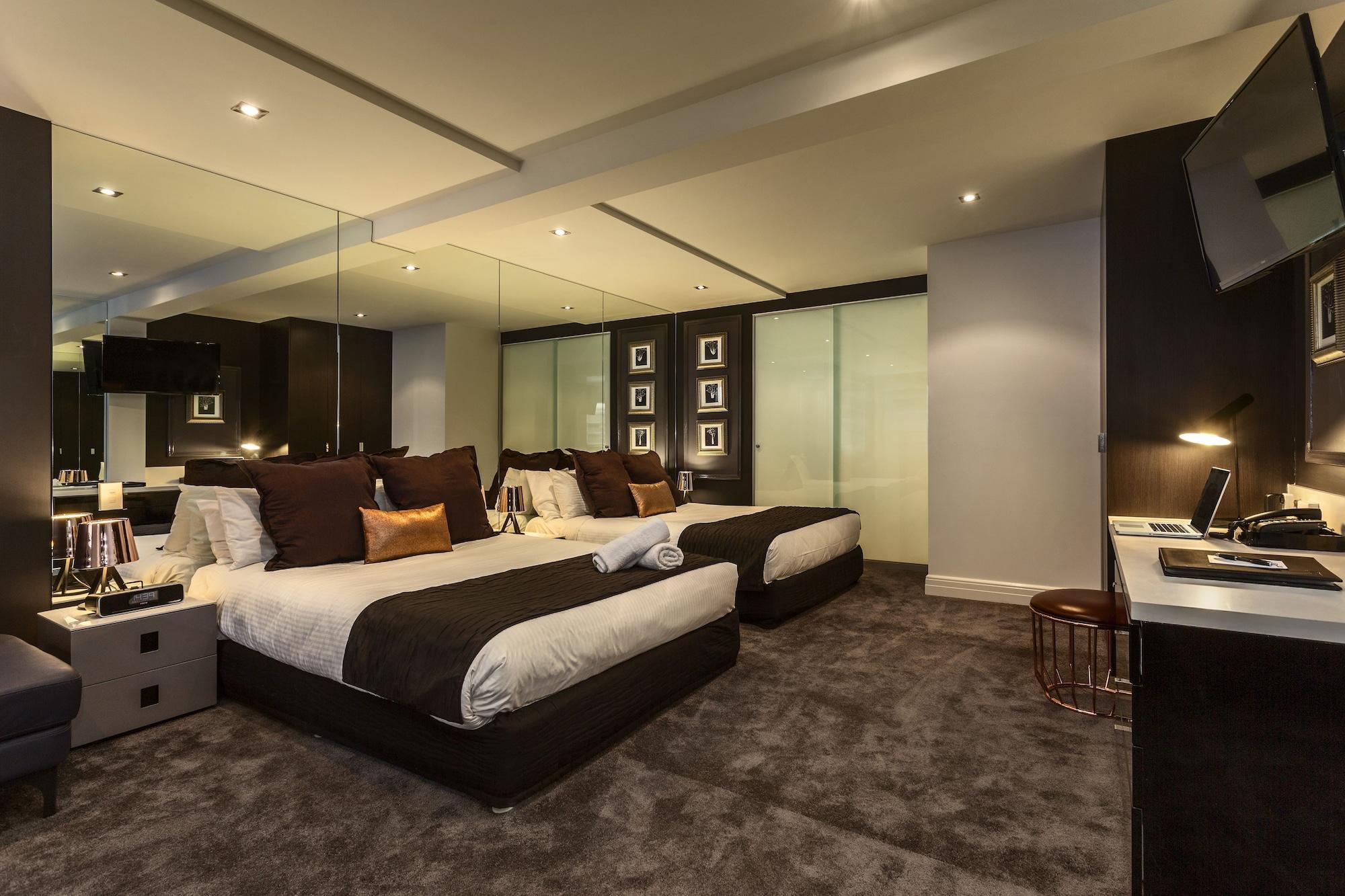 Aparthotel Quest East Ville de Melbourne Extérieur photo