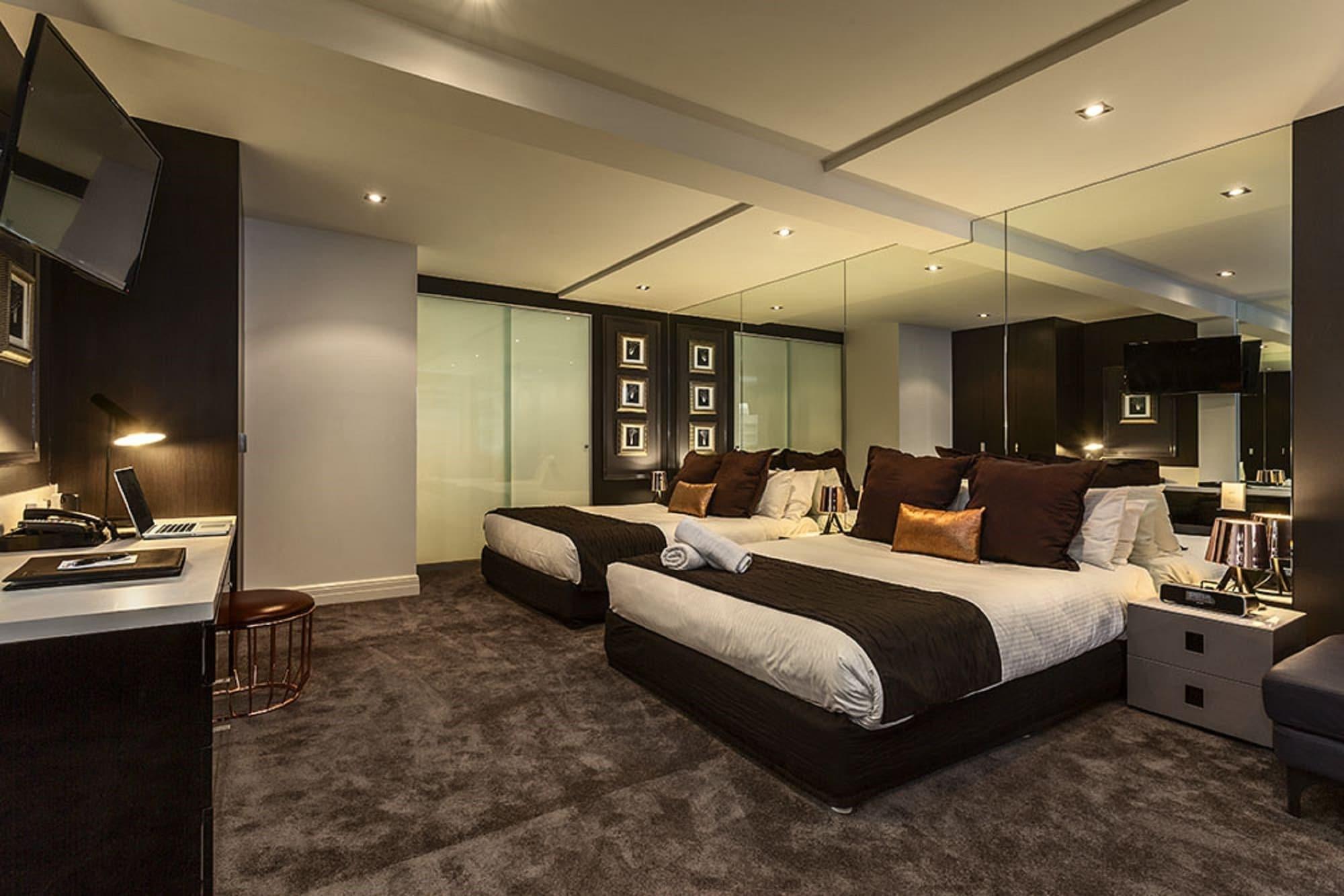Aparthotel Quest East Ville de Melbourne Extérieur photo