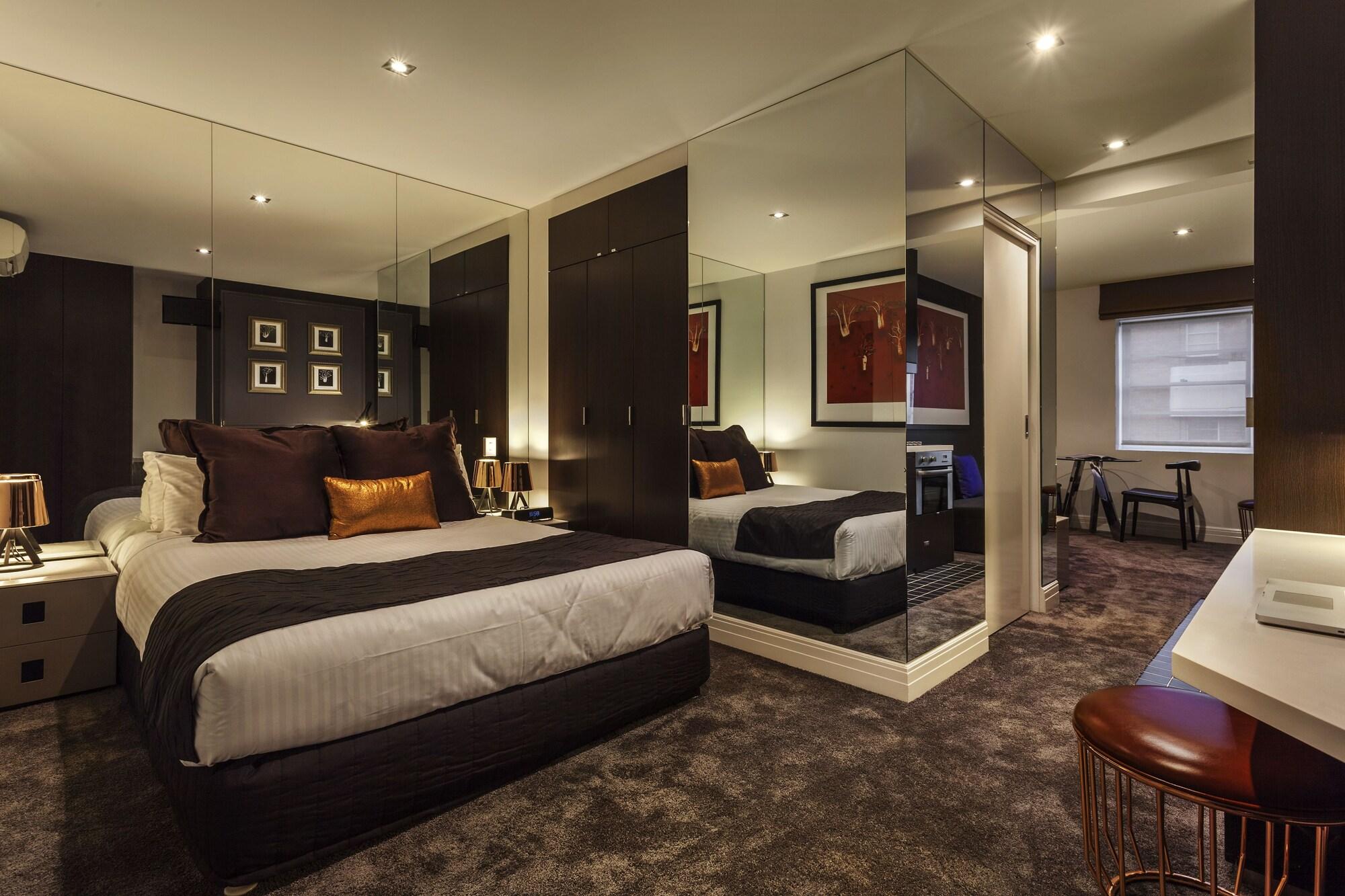 Aparthotel Quest East Ville de Melbourne Extérieur photo