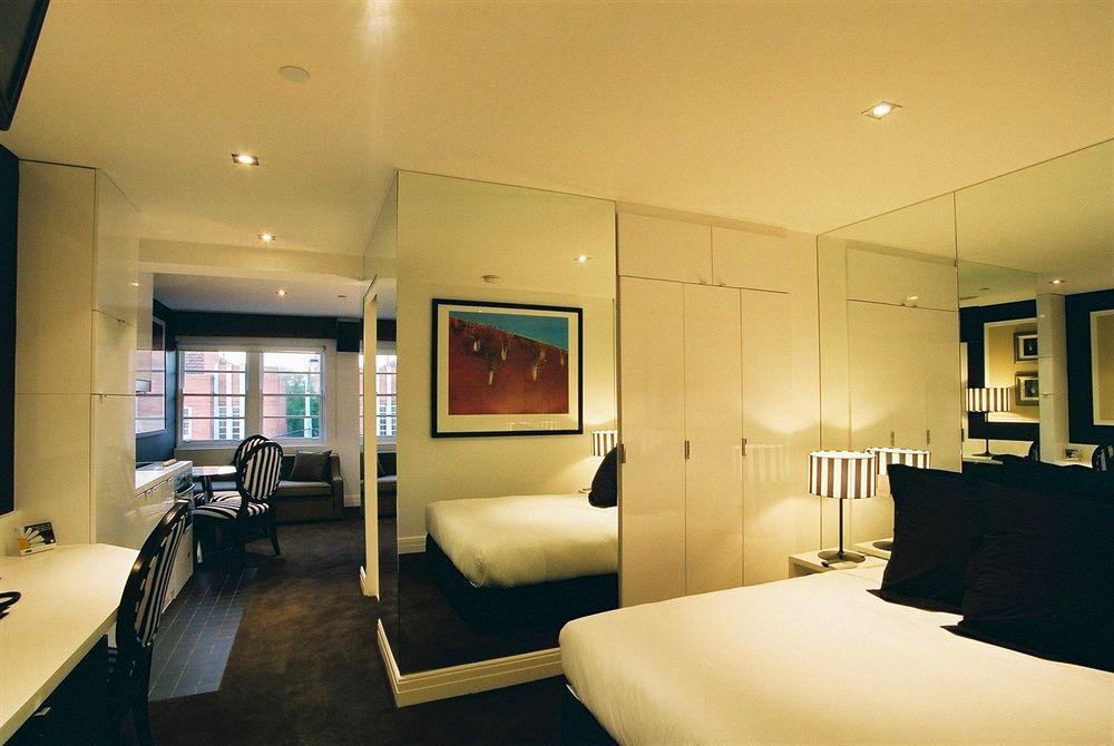 Aparthotel Quest East Ville de Melbourne Chambre photo