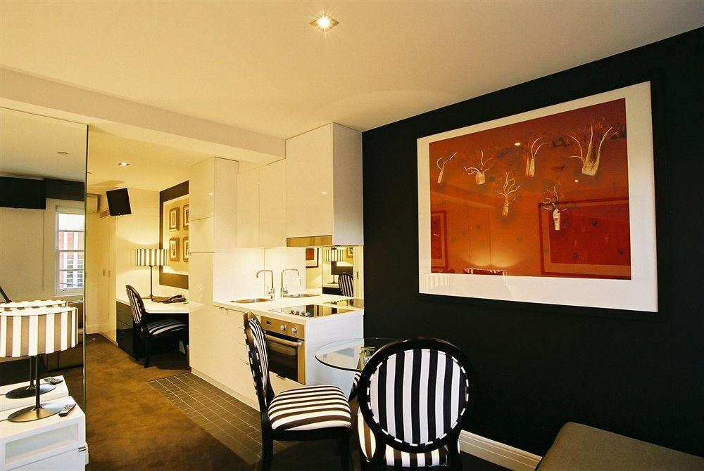 Aparthotel Quest East Ville de Melbourne Chambre photo