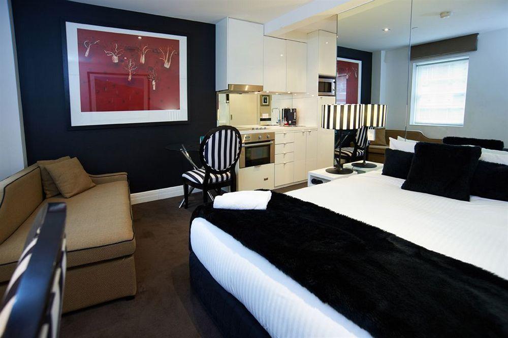 Aparthotel Quest East Ville de Melbourne Extérieur photo