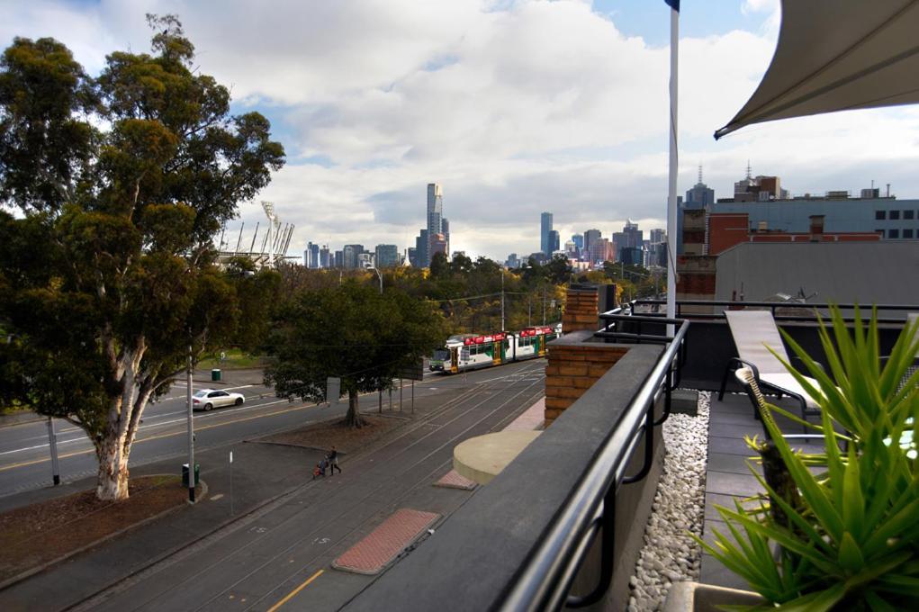 Aparthotel Quest East Ville de Melbourne Extérieur photo