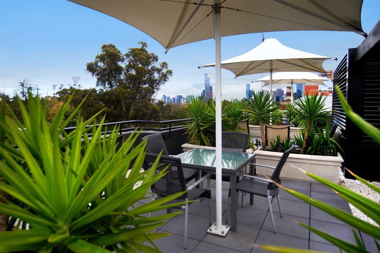 Aparthotel Quest East Ville de Melbourne Extérieur photo
