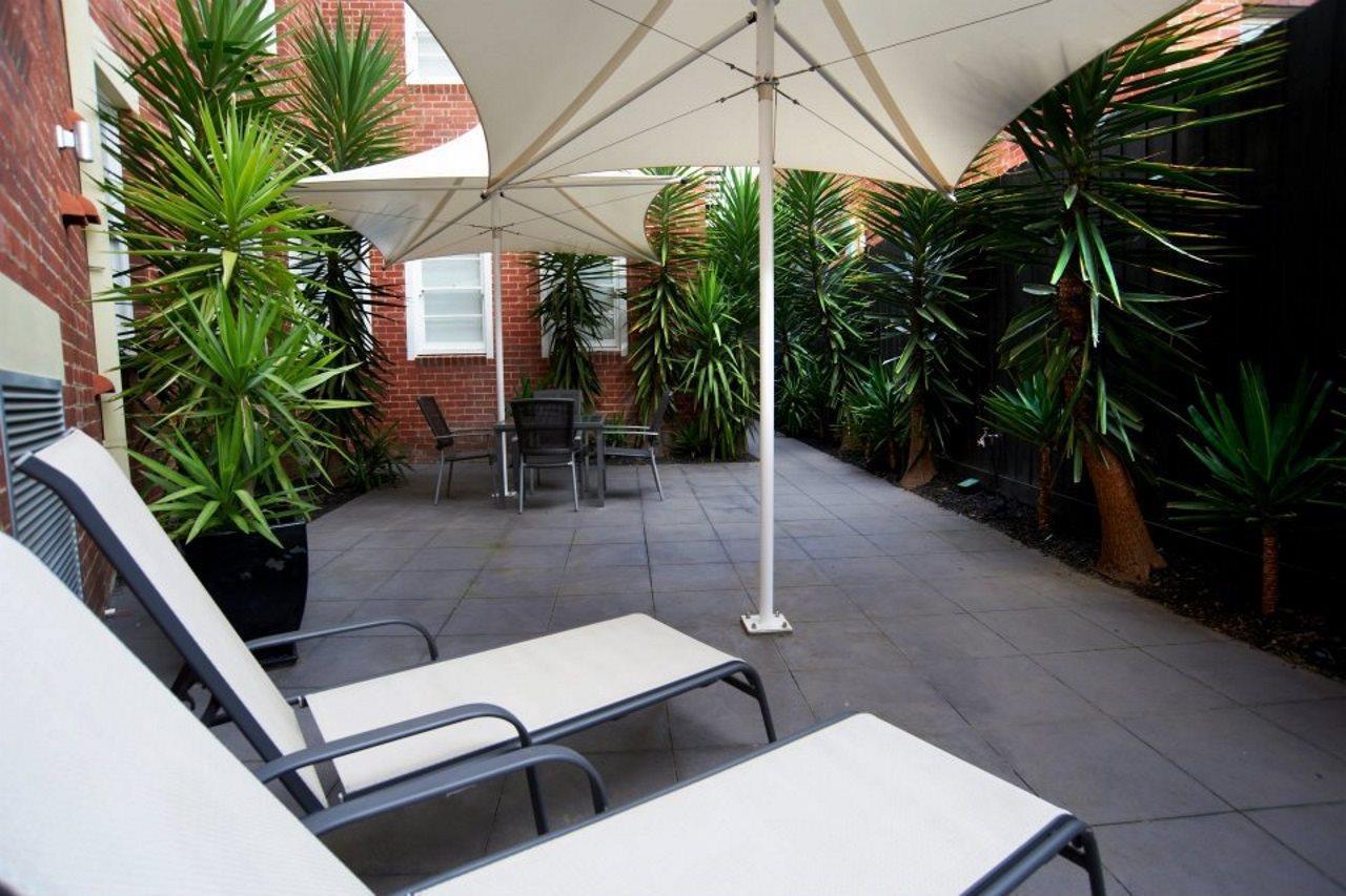 Aparthotel Quest East Ville de Melbourne Extérieur photo